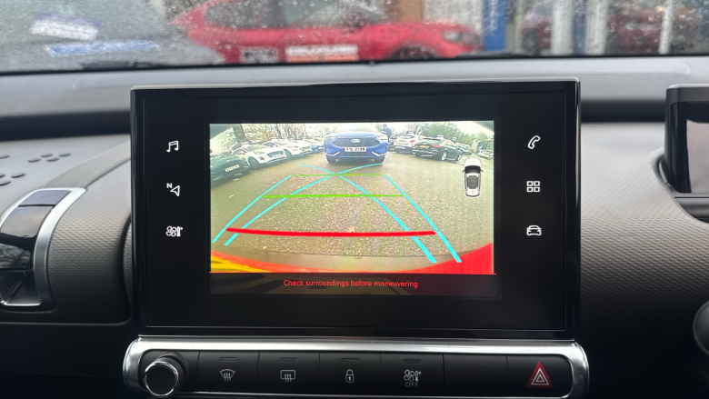 Citroen C4 Cactus 1.2 PureTech Flair EAT6 5dr Petrol Hatchback